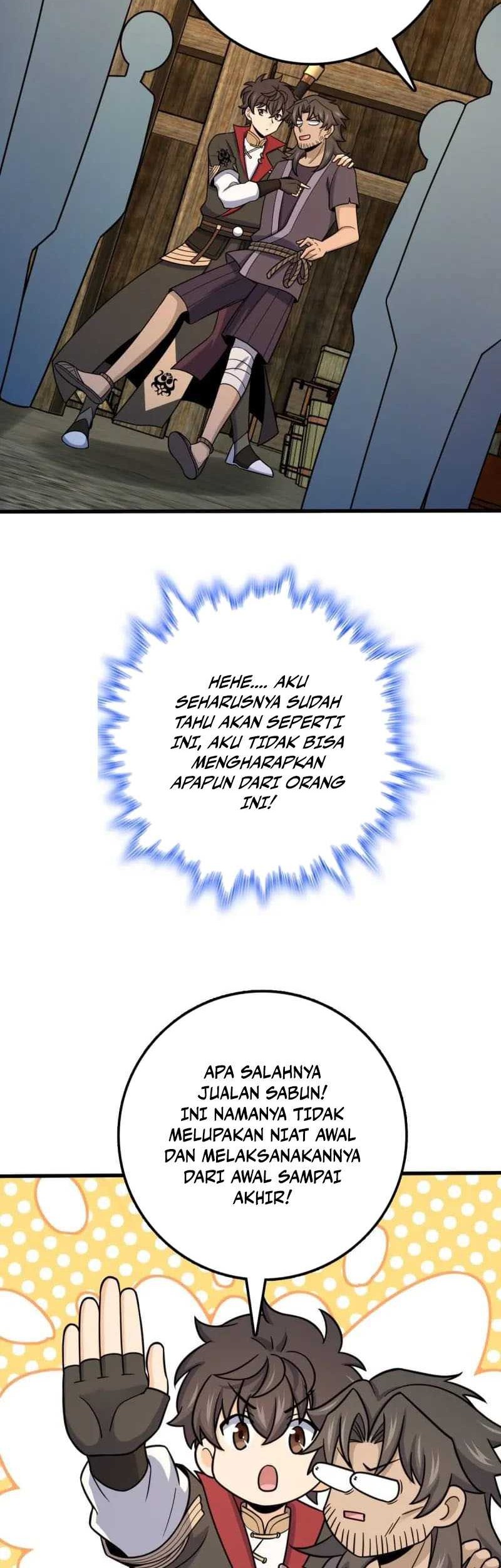 Spare Me, Great Lord! Chapter 548 Gambar 35