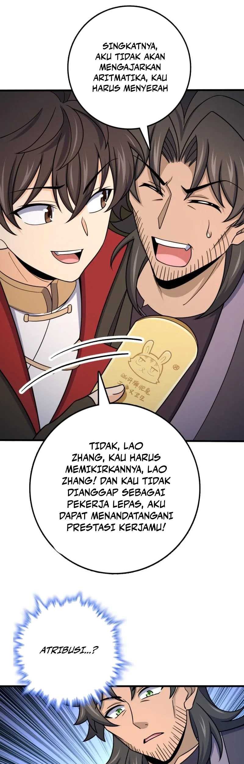 Spare Me, Great Lord! Chapter 548 Gambar 37