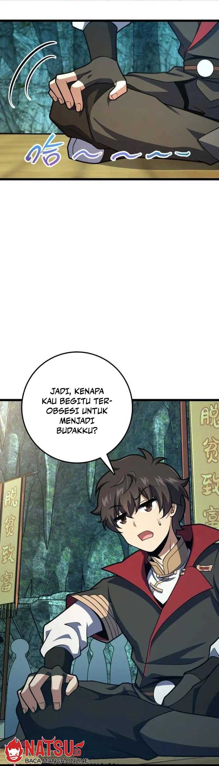 Baca Manhua Spare Me, Great Lord! Chapter 547 Gambar 2