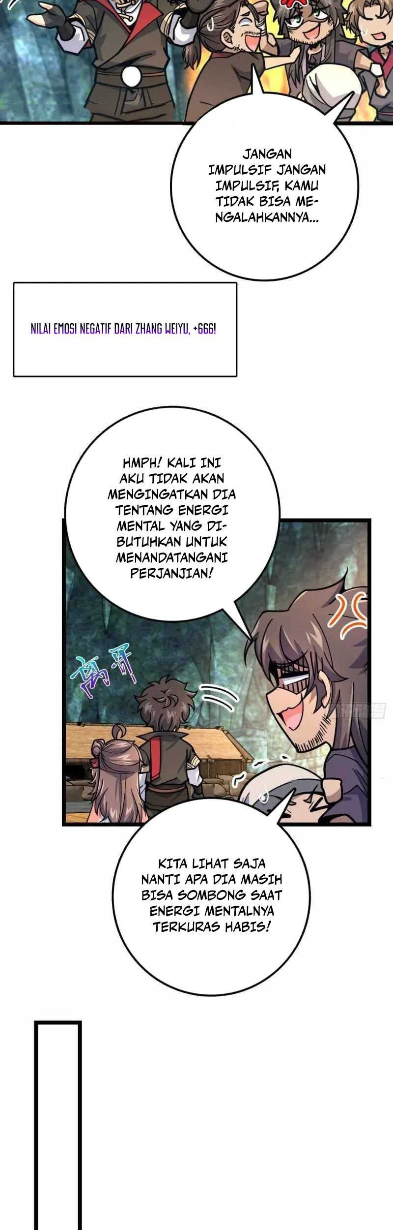 Spare Me, Great Lord! Chapter 547 Gambar 24