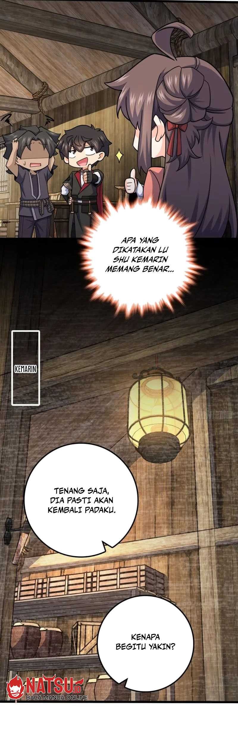 Baca Manhua Spare Me, Great Lord! Chapter 546 Gambar 2