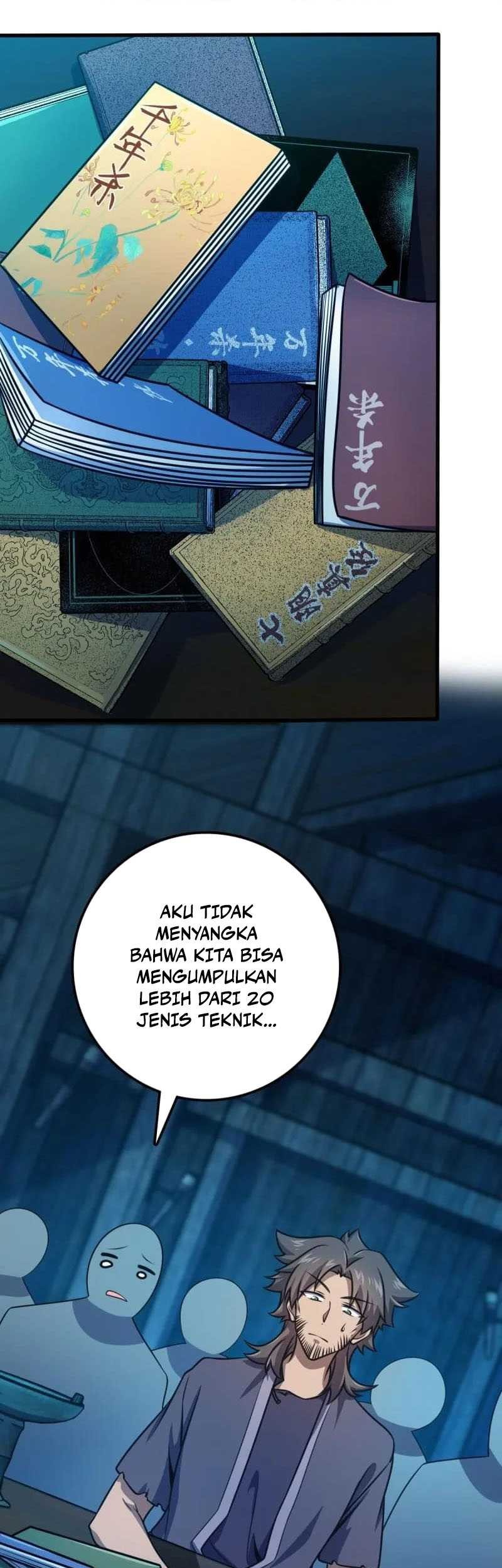 Baca Manhua Spare Me, Great Lord! Chapter 545 Gambar 2
