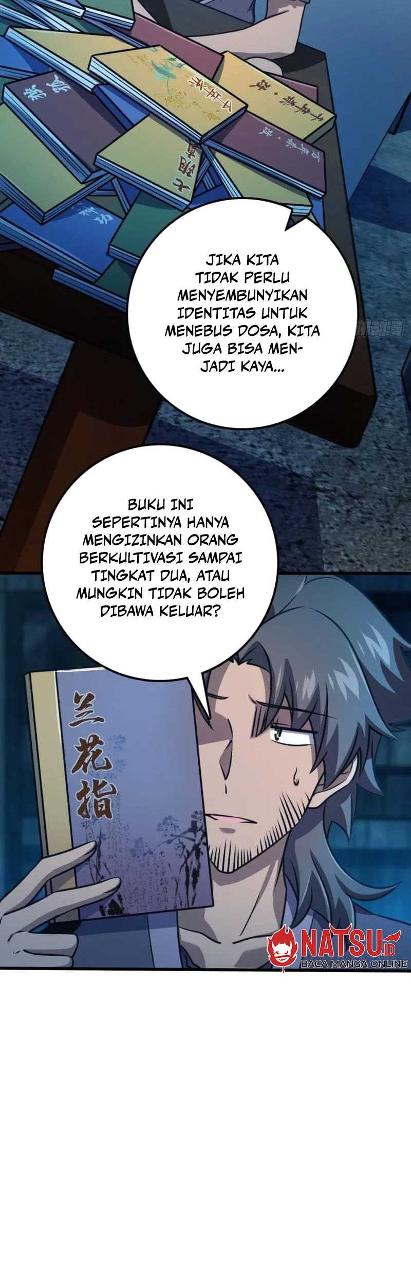 Spare Me, Great Lord! Chapter 545 Gambar 3