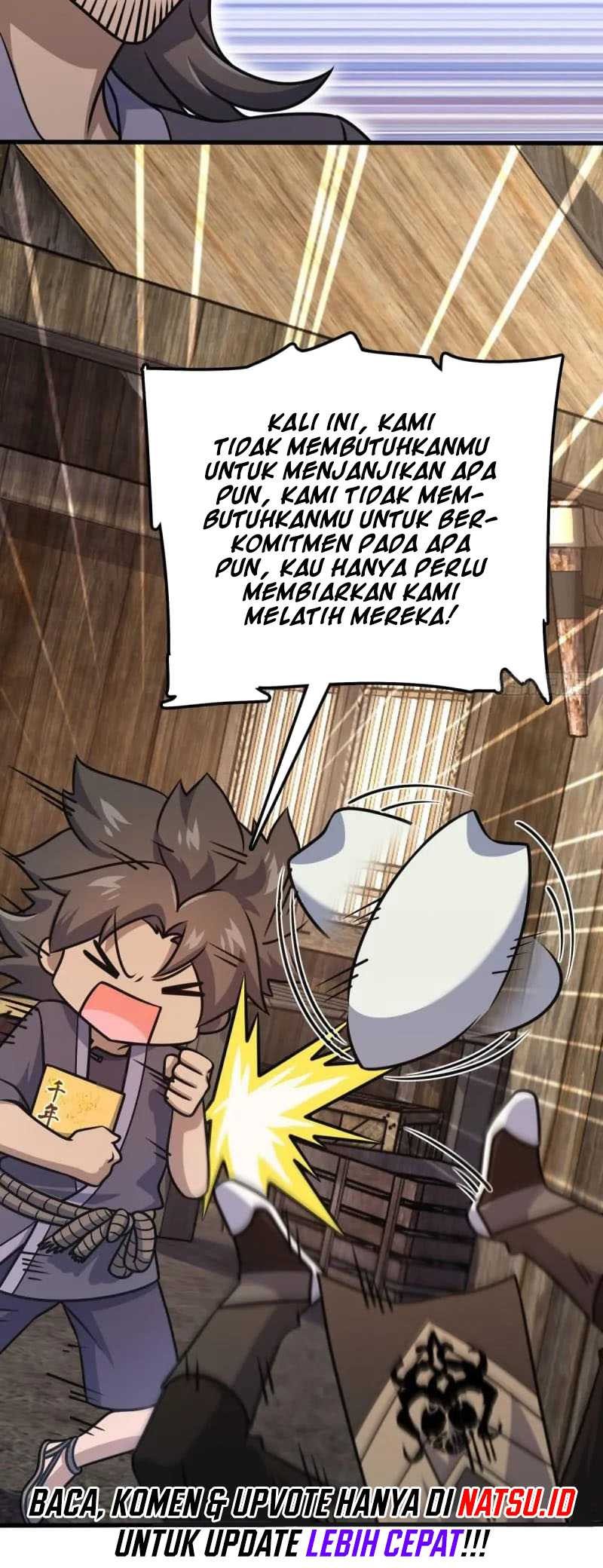 Spare Me, Great Lord! Chapter 545 Gambar 24
