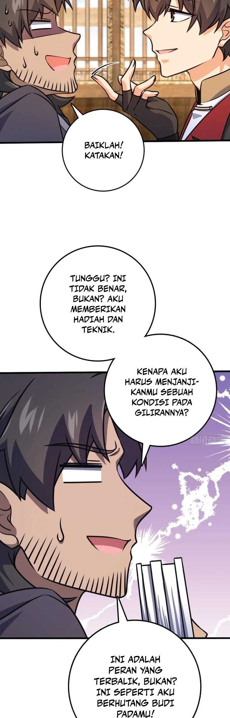 Spare Me, Great Lord! Chapter 545 Gambar 26