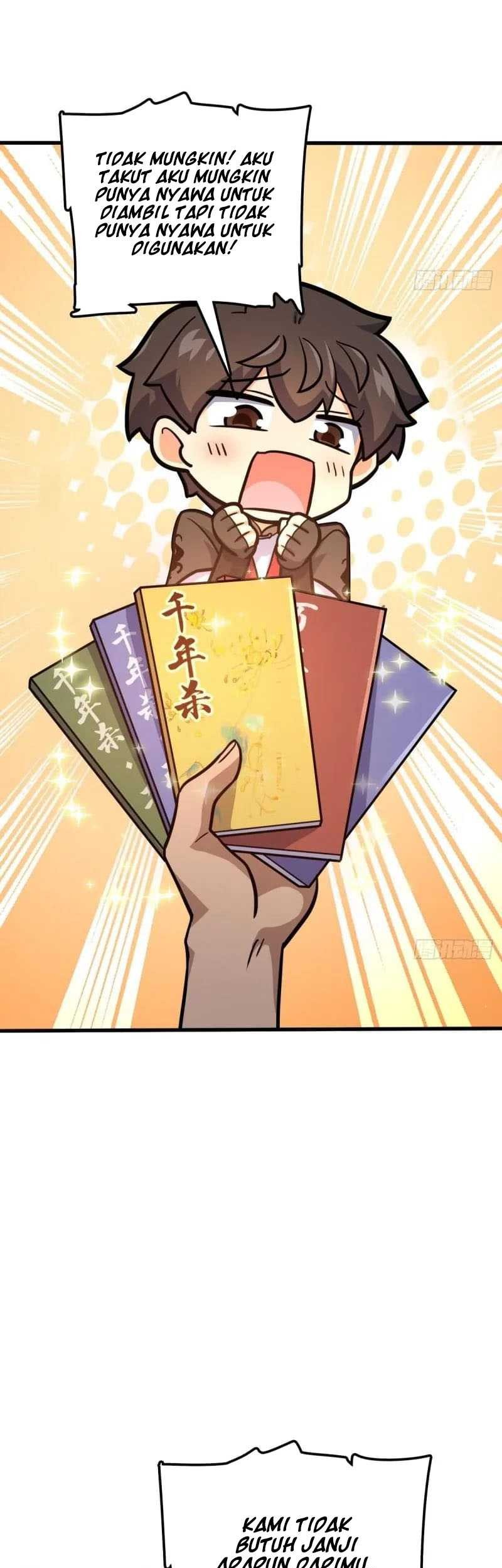 Spare Me, Great Lord! Chapter 545 Gambar 30