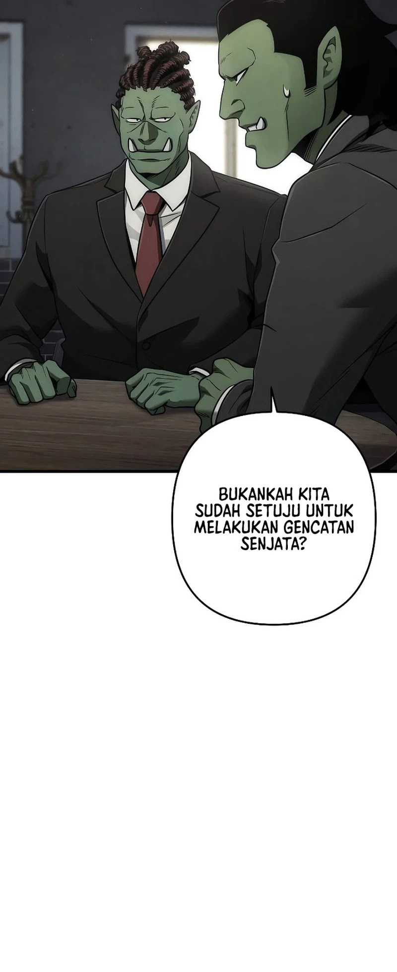 Foreigner on the Periphery (Remake) Chapter 50 Gambar 38