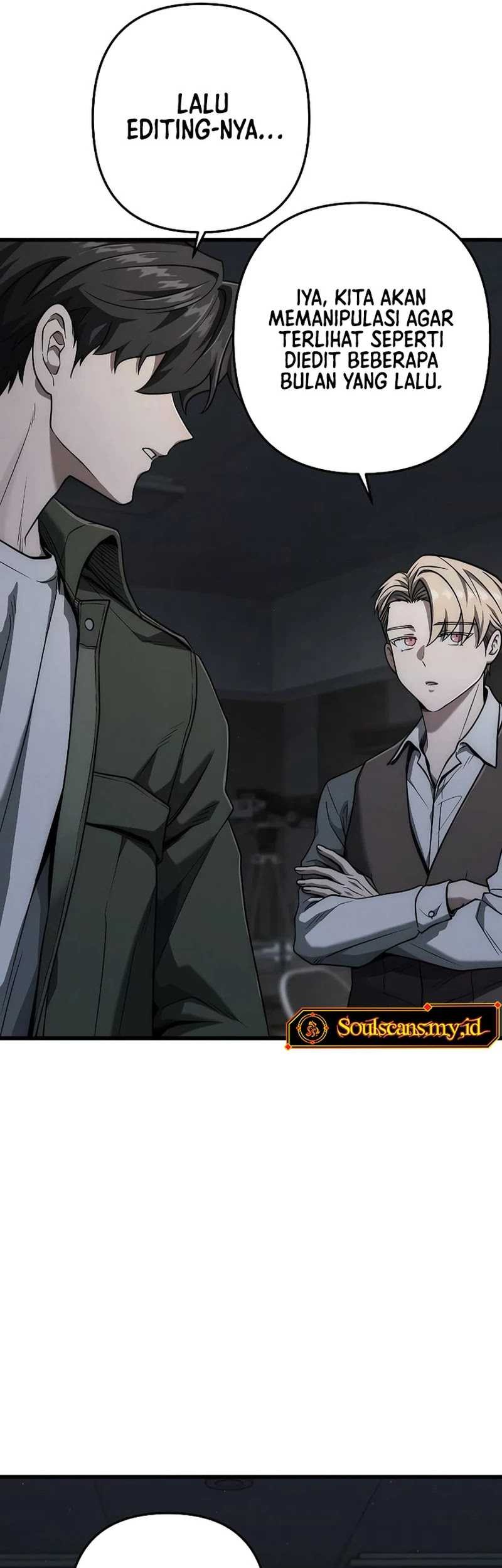Foreigner on the Periphery (Remake) Chapter 50 Gambar 13
