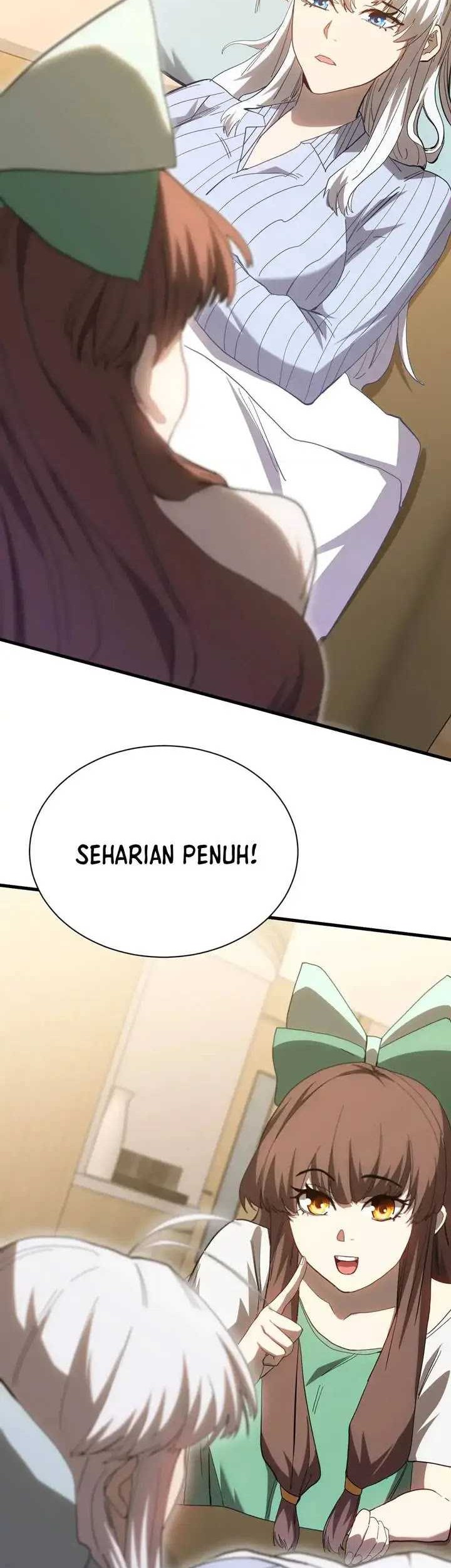 Apex Future Martial Arts Chapter 154 Gambar 29