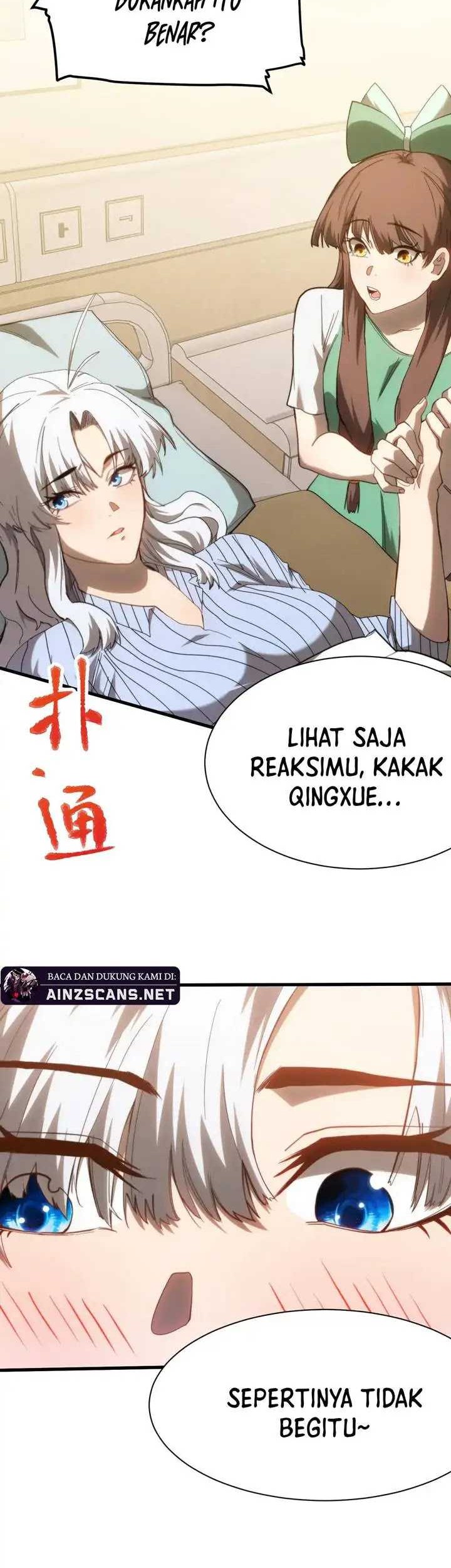 Apex Future Martial Arts Chapter 154 Gambar 32