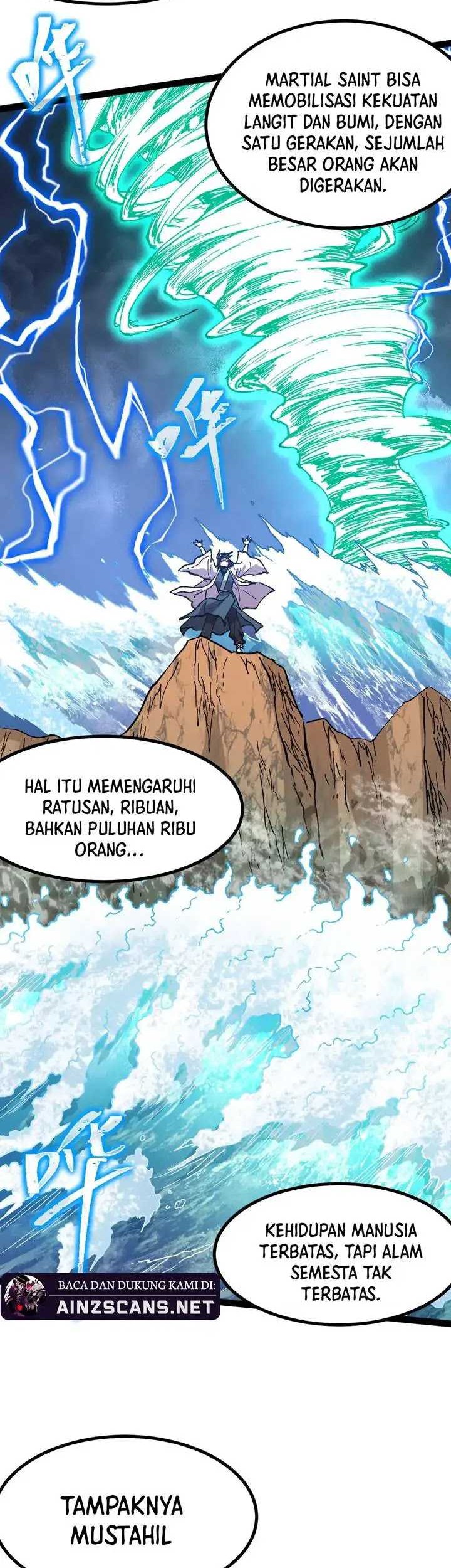 Apex Future Martial Arts Chapter 154 Gambar 50