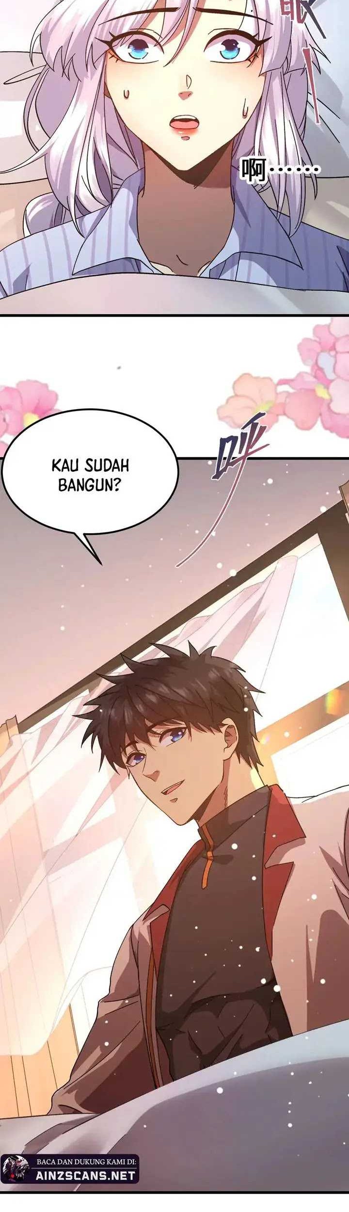 Apex Future Martial Arts Chapter 154 Gambar 5