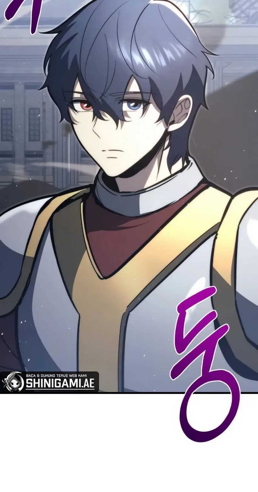 Regressor Of The Fallen Family Chapter 47 Gambar 47