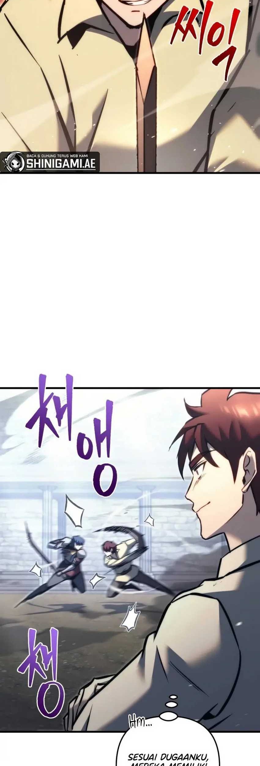 Regressor Of The Fallen Family Chapter 47 Gambar 51