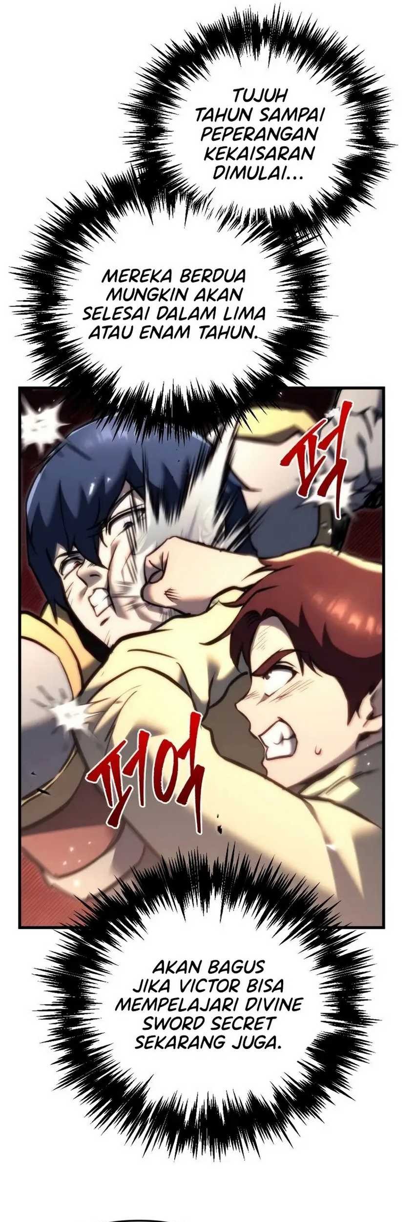 Regressor Of The Fallen Family Chapter 47 Gambar 57
