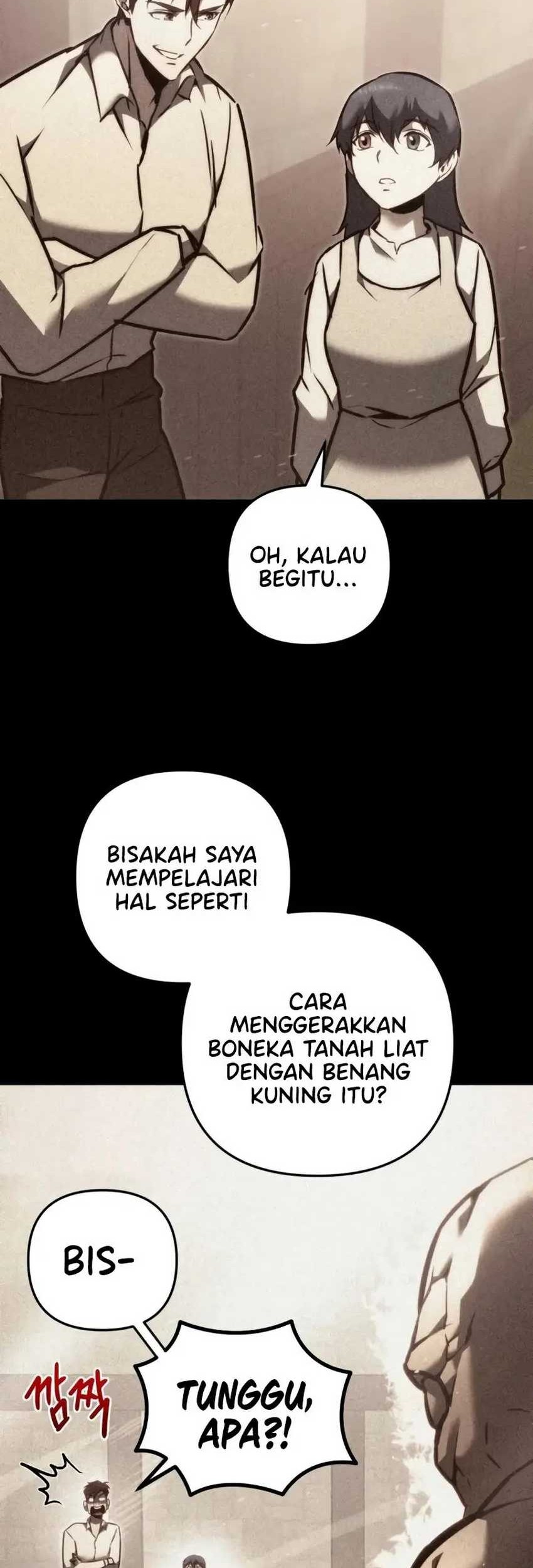 Regressor Of The Fallen Family Chapter 47 Gambar 62