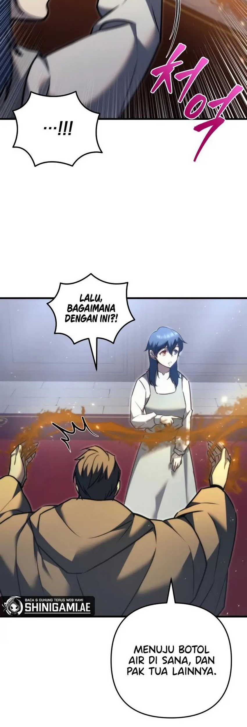 Regressor Of The Fallen Family Chapter 47 Gambar 67