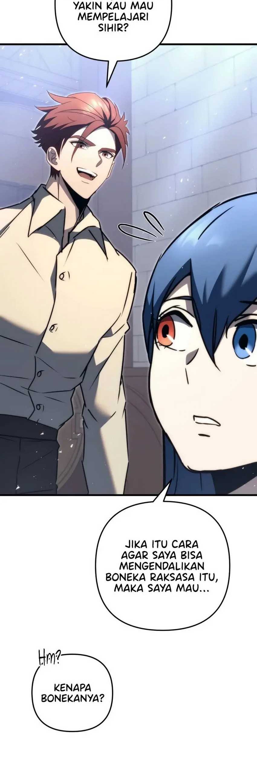 Regressor Of The Fallen Family Chapter 47 Gambar 70