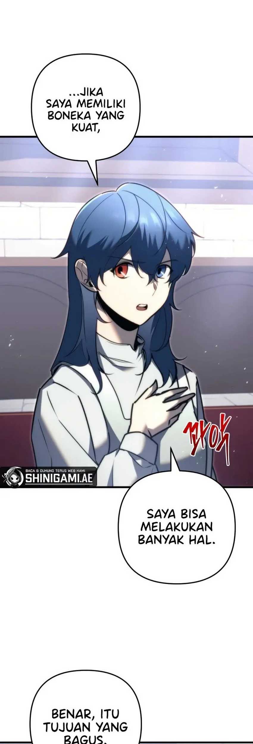 Regressor Of The Fallen Family Chapter 47 Gambar 71