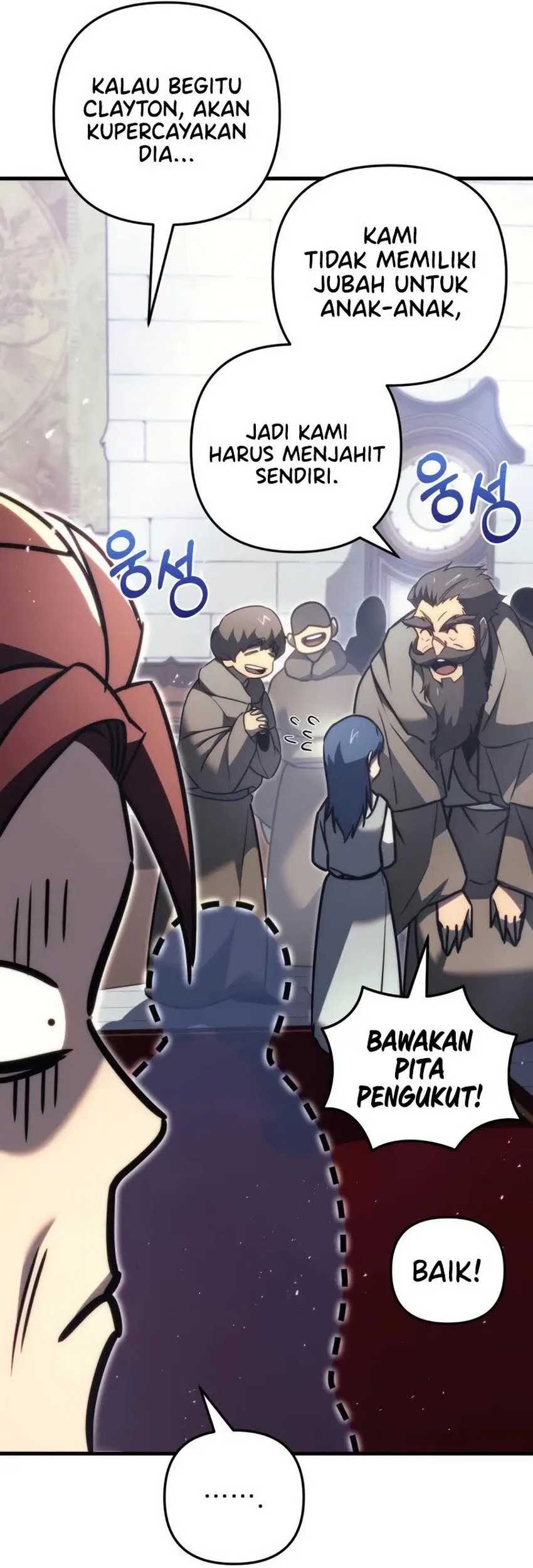 Regressor Of The Fallen Family Chapter 47 Gambar 73