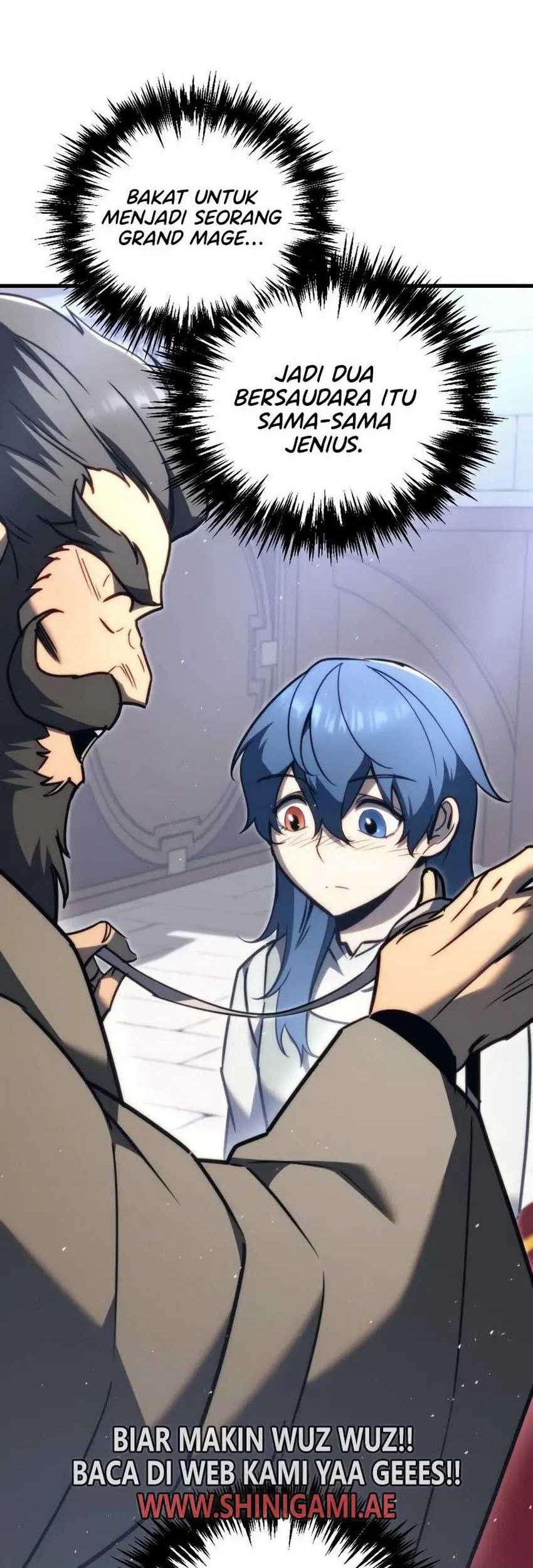 Regressor Of The Fallen Family Chapter 47 Gambar 74