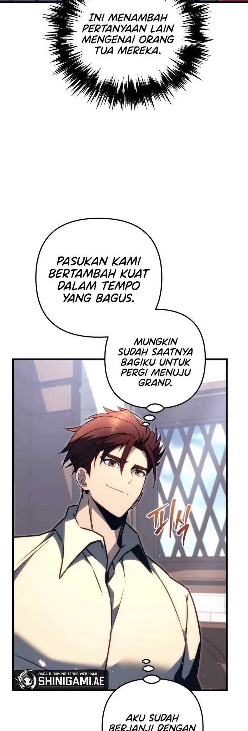 Regressor Of The Fallen Family Chapter 47 Gambar 75