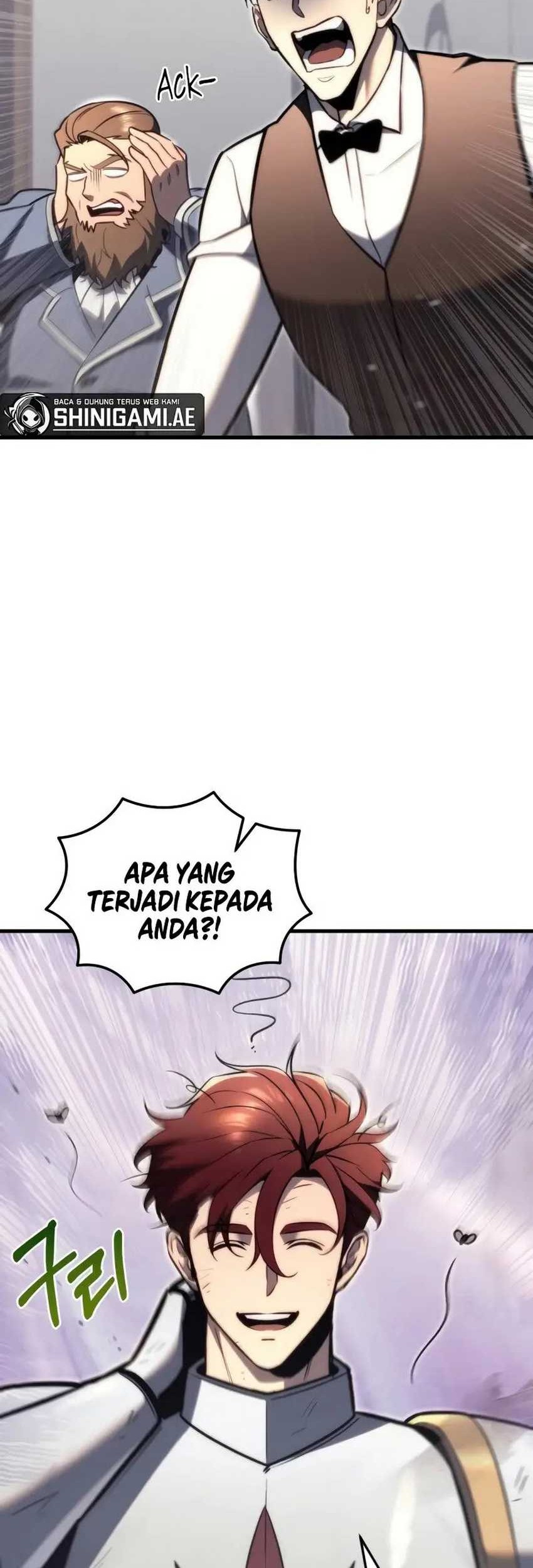 Regressor Of The Fallen Family Chapter 47 Gambar 19