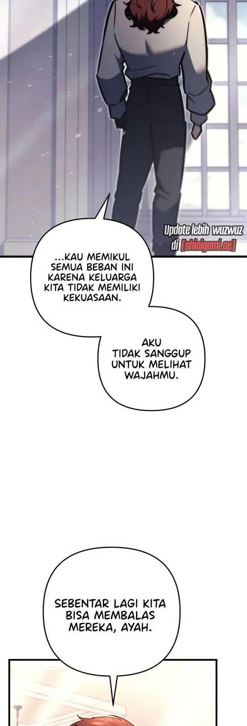 Regressor Of The Fallen Family Chapter 47 Gambar 22