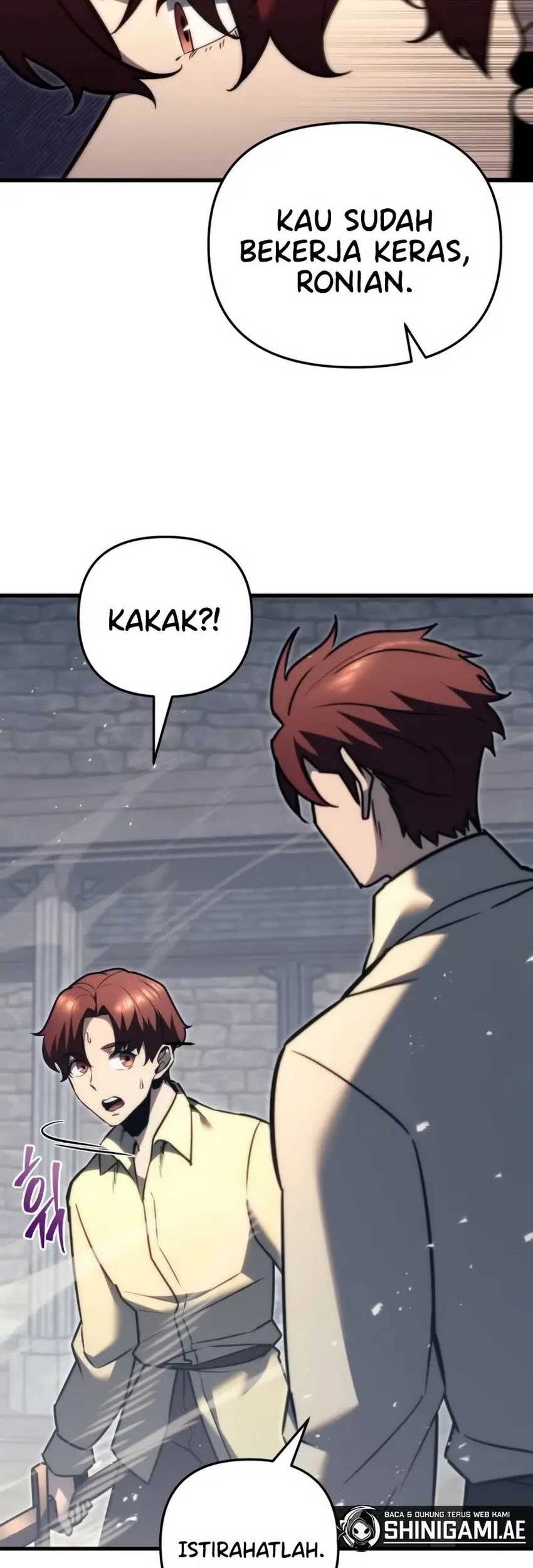 Regressor Of The Fallen Family Chapter 47 Gambar 29