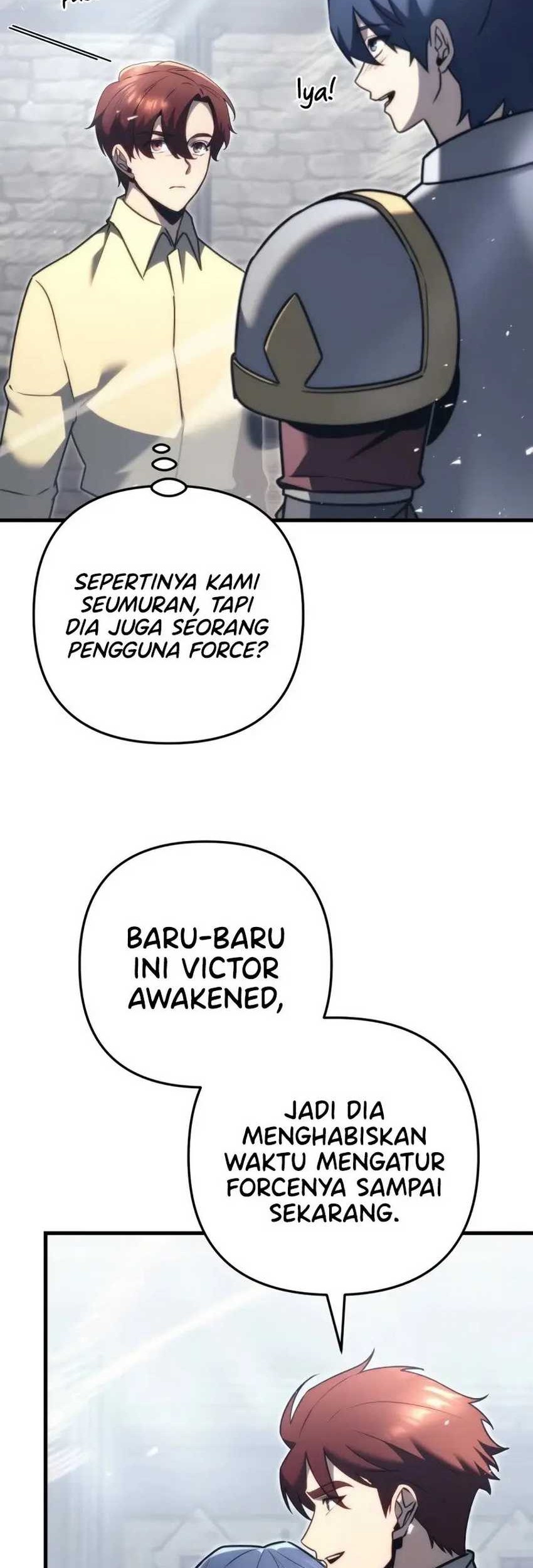 Regressor Of The Fallen Family Chapter 47 Gambar 32