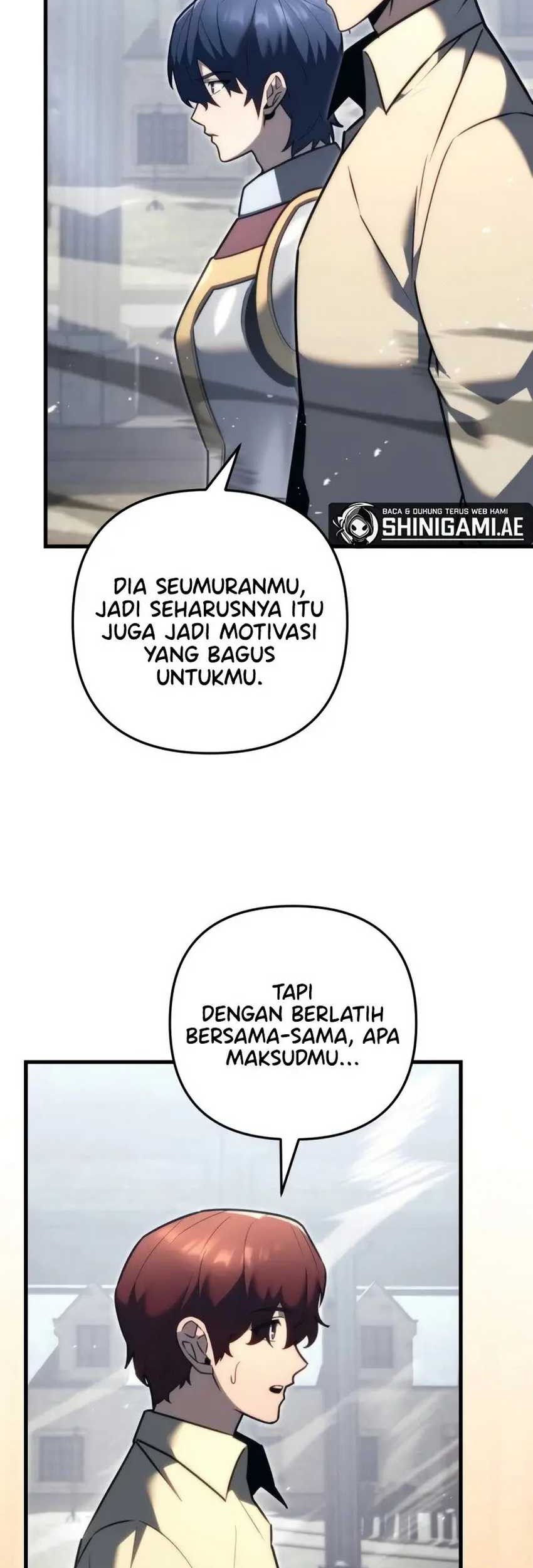 Regressor Of The Fallen Family Chapter 47 Gambar 33
