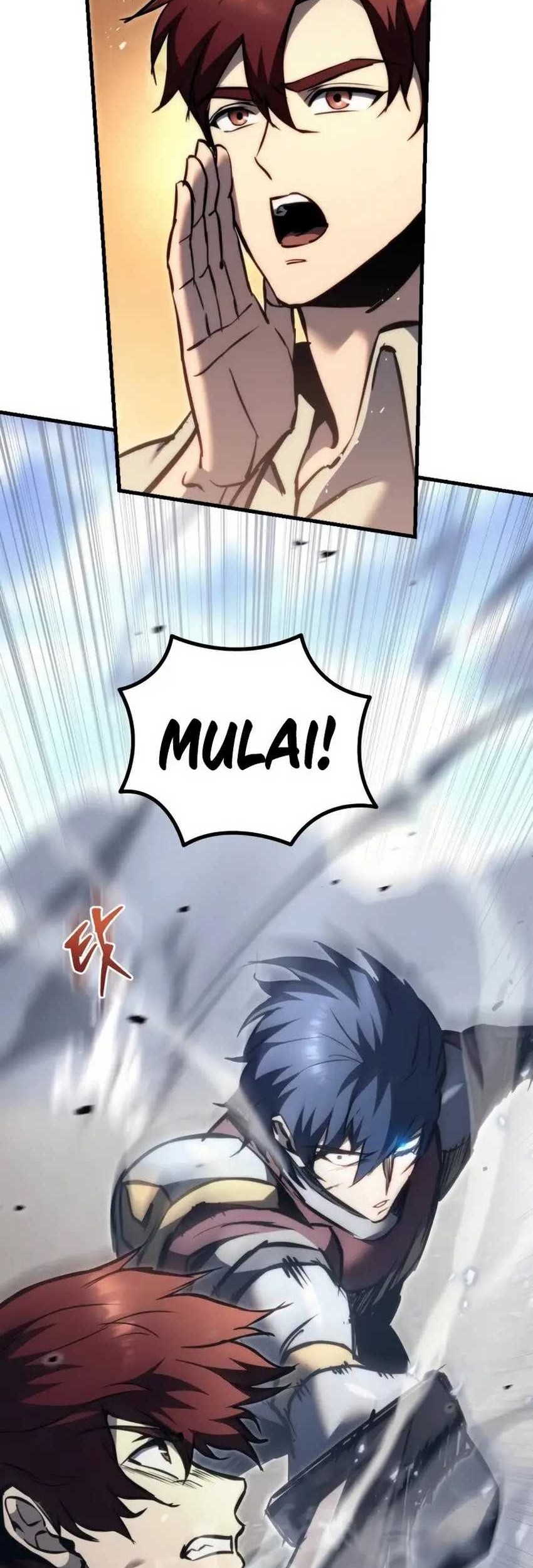 Regressor Of The Fallen Family Chapter 47 Gambar 36