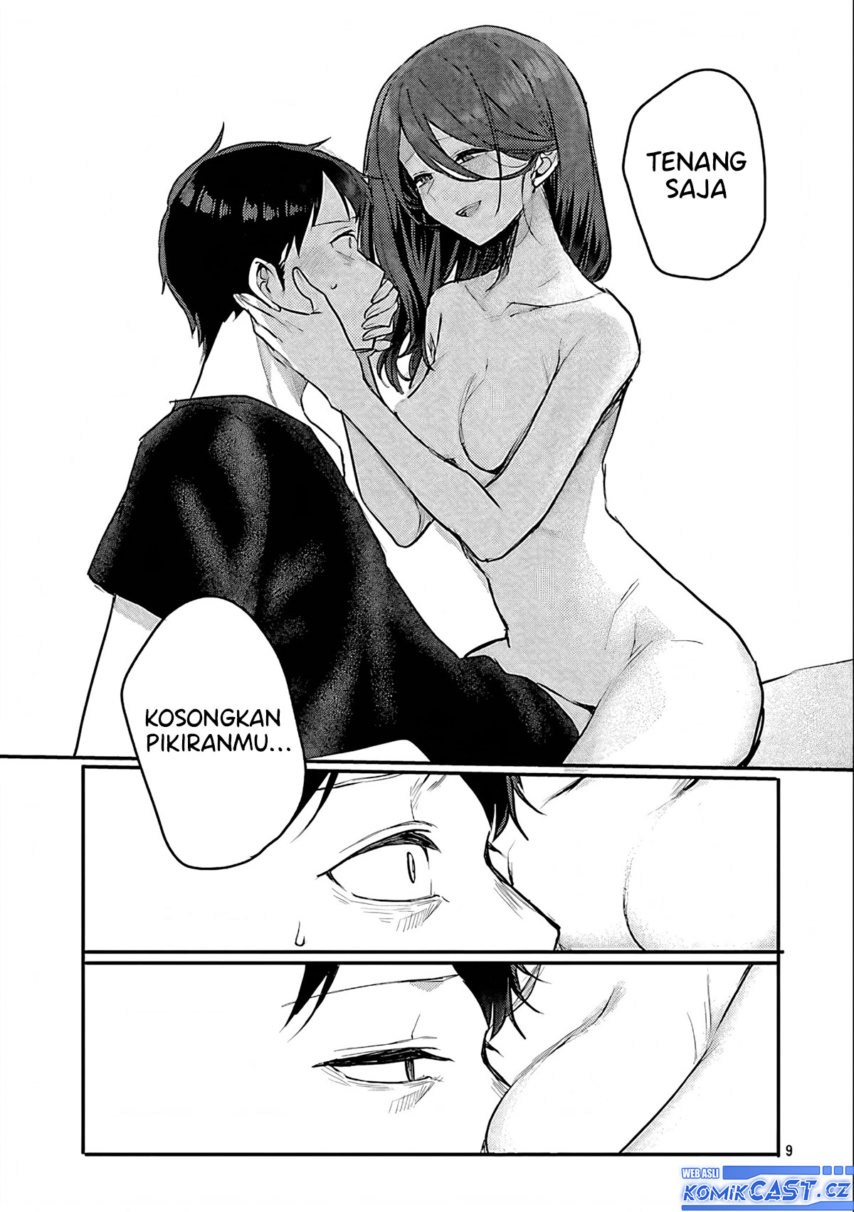 Okaeri, Papa (Welcome Home, Papa) Chapter 20 Gambar 10