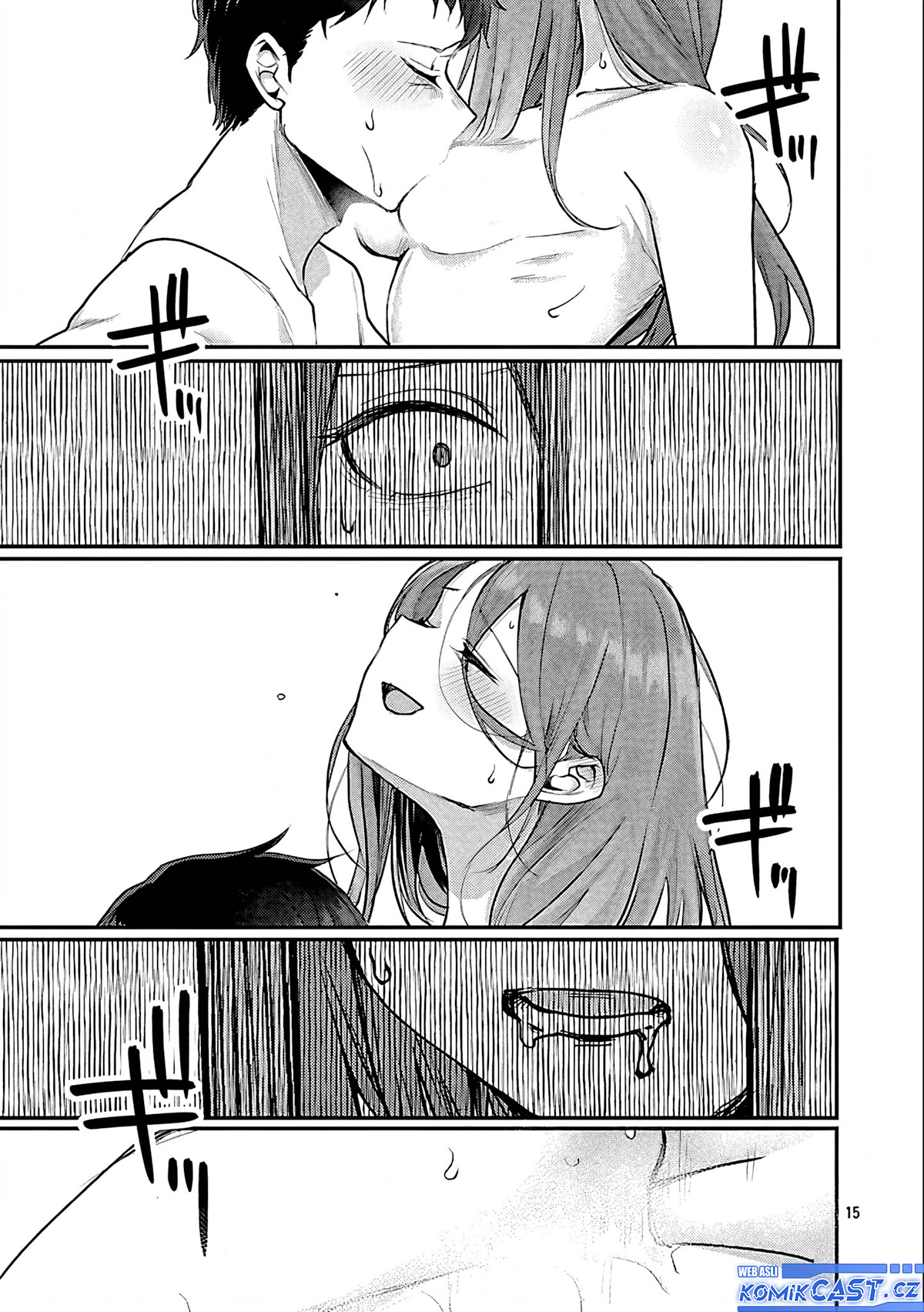 Okaeri, Papa (Welcome Home, Papa) Chapter 20 Gambar 16