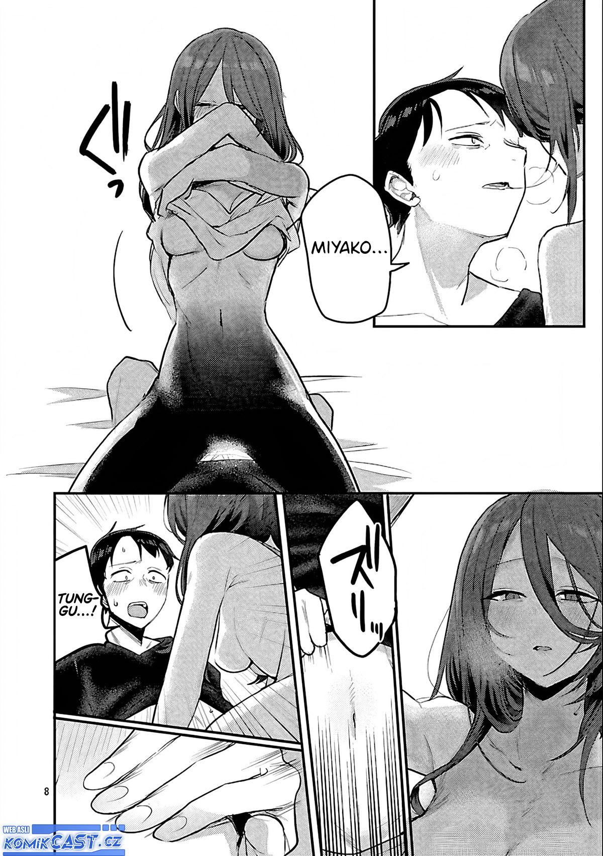 Okaeri, Papa (Welcome Home, Papa) Chapter 20 Gambar 9