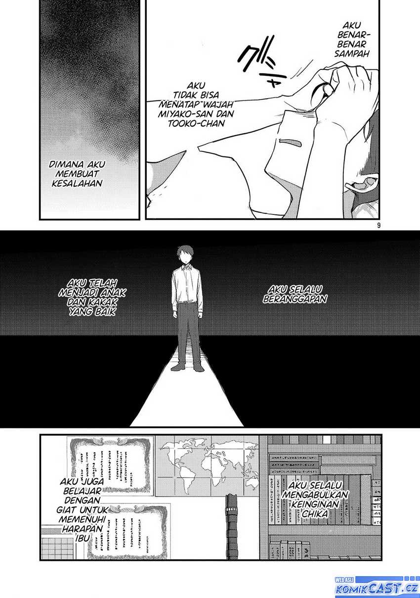 Okaeri, Papa (Welcome Home, Papa) Chapter 19 Gambar 10