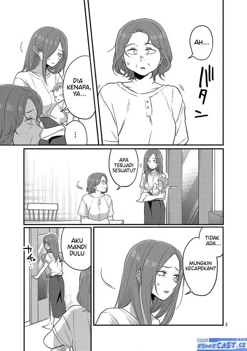 Okaeri, Papa (Welcome Home, Papa) Chapter 19 Gambar 4