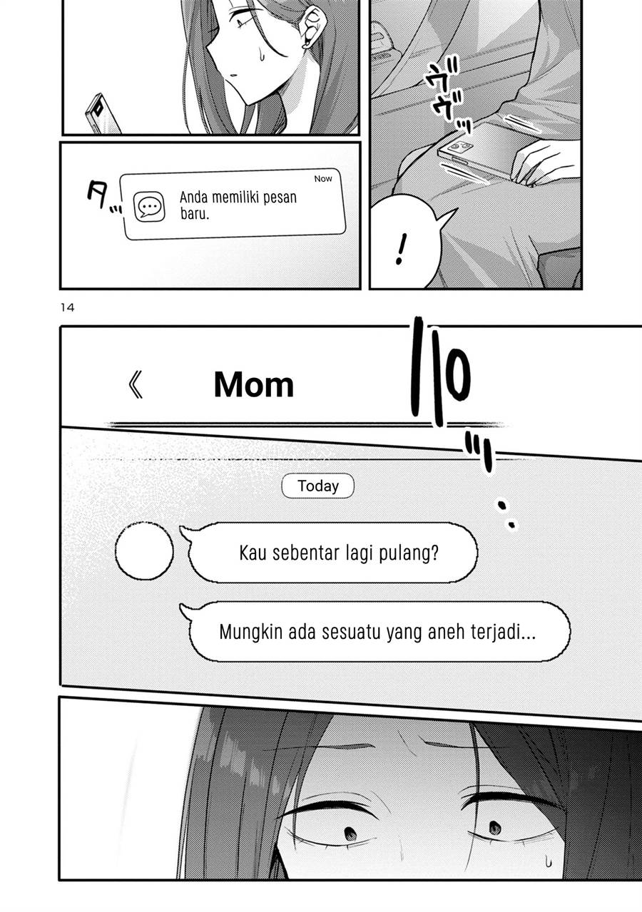 Okaeri, Papa (Welcome Home, Papa) Chapter 15 Gambar 14