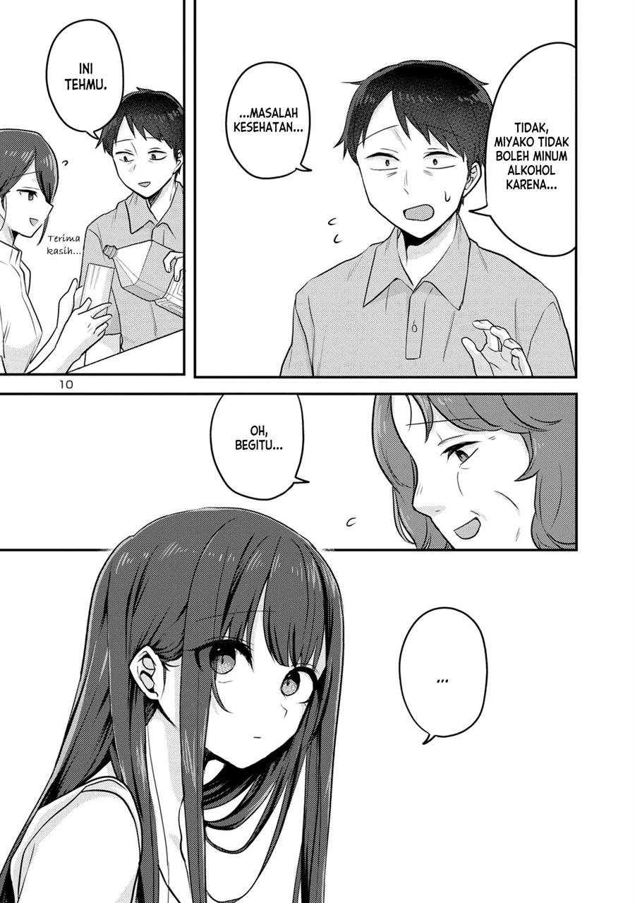 Okaeri, Papa (Welcome Home, Papa) Chapter 13 Gambar 10