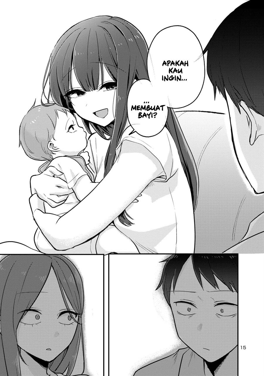 Okaeri, Papa (Welcome Home, Papa) Chapter 13 Gambar 15
