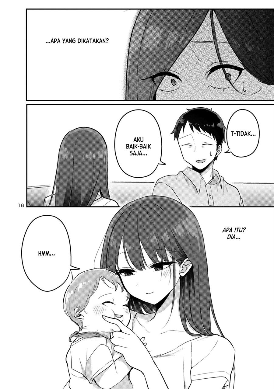 Okaeri, Papa (Welcome Home, Papa) Chapter 13 Gambar 16