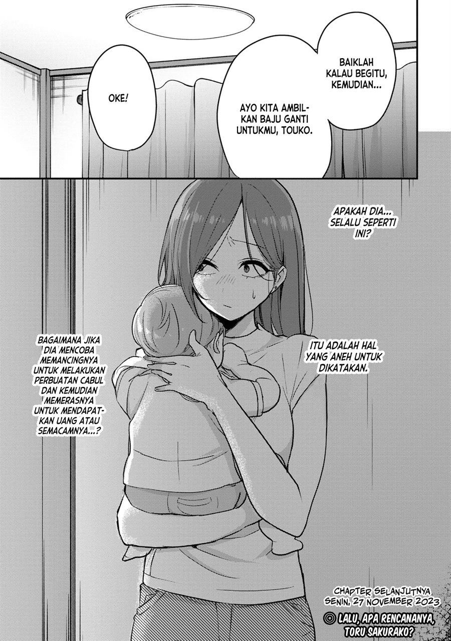 Okaeri, Papa (Welcome Home, Papa) Chapter 13 Gambar 18