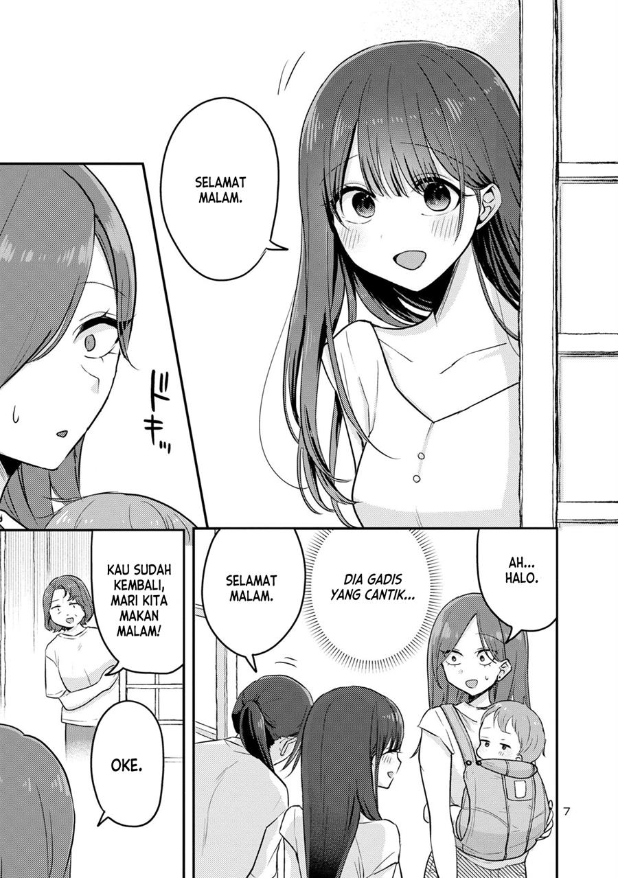 Okaeri, Papa (Welcome Home, Papa) Chapter 13 Gambar 7