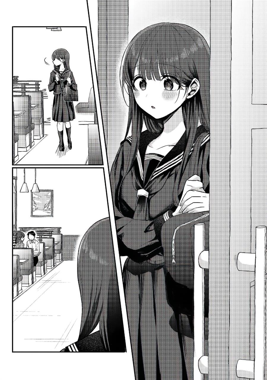 Okaeri, Papa (Welcome Home, Papa) Chapter 12.5 Gambar 4