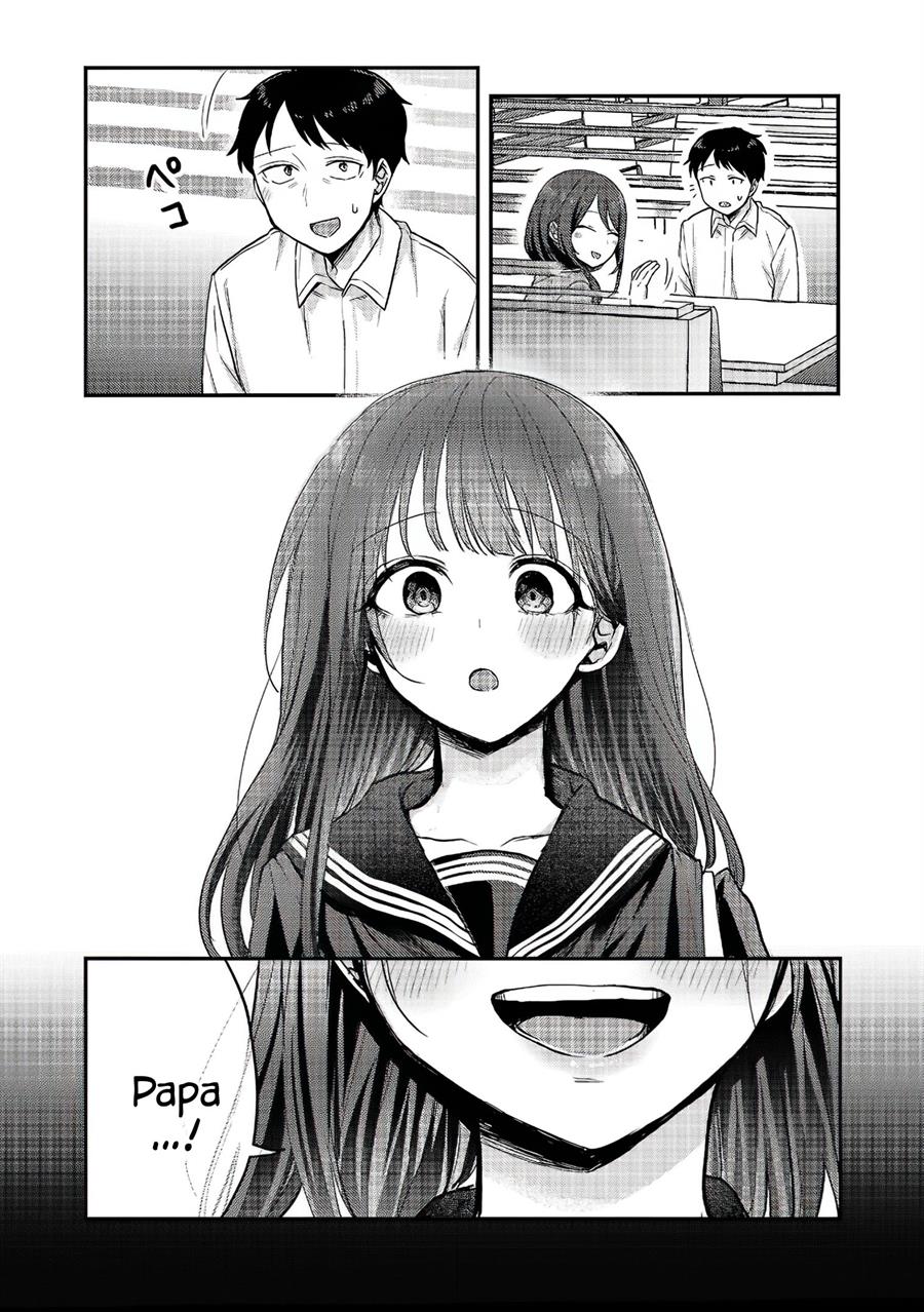 Okaeri, Papa (Welcome Home, Papa) Chapter 12.5 Gambar 5