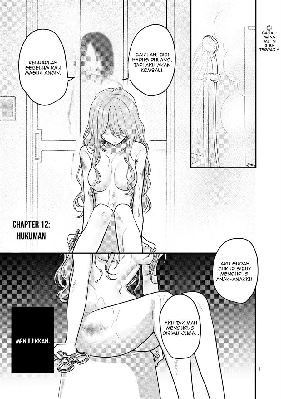 Baca Komik Okaeri, Papa (Welcome Home, Papa) Chapter 12 Gambar 1