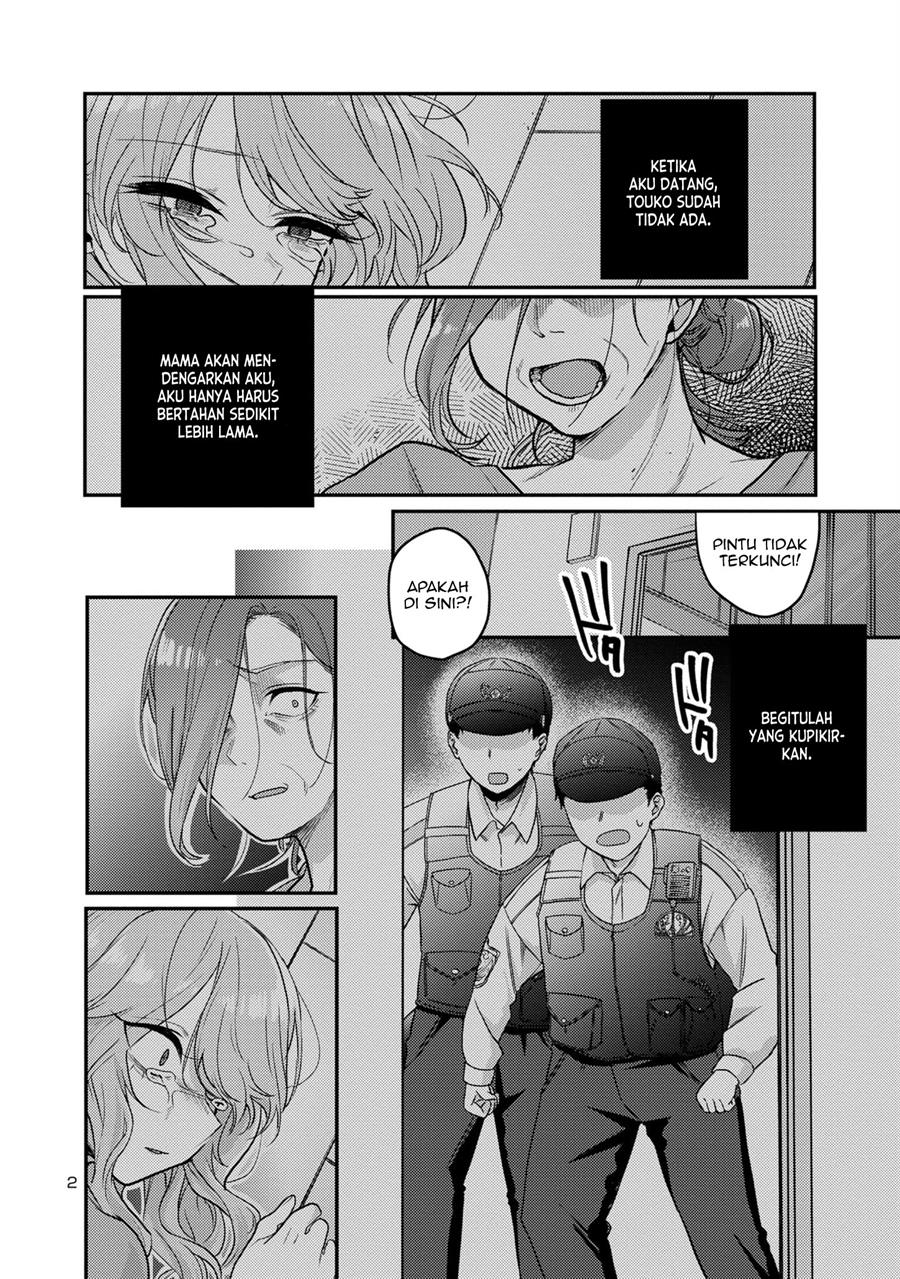 Baca Manga Okaeri, Papa (Welcome Home, Papa) Chapter 12 Gambar 2
