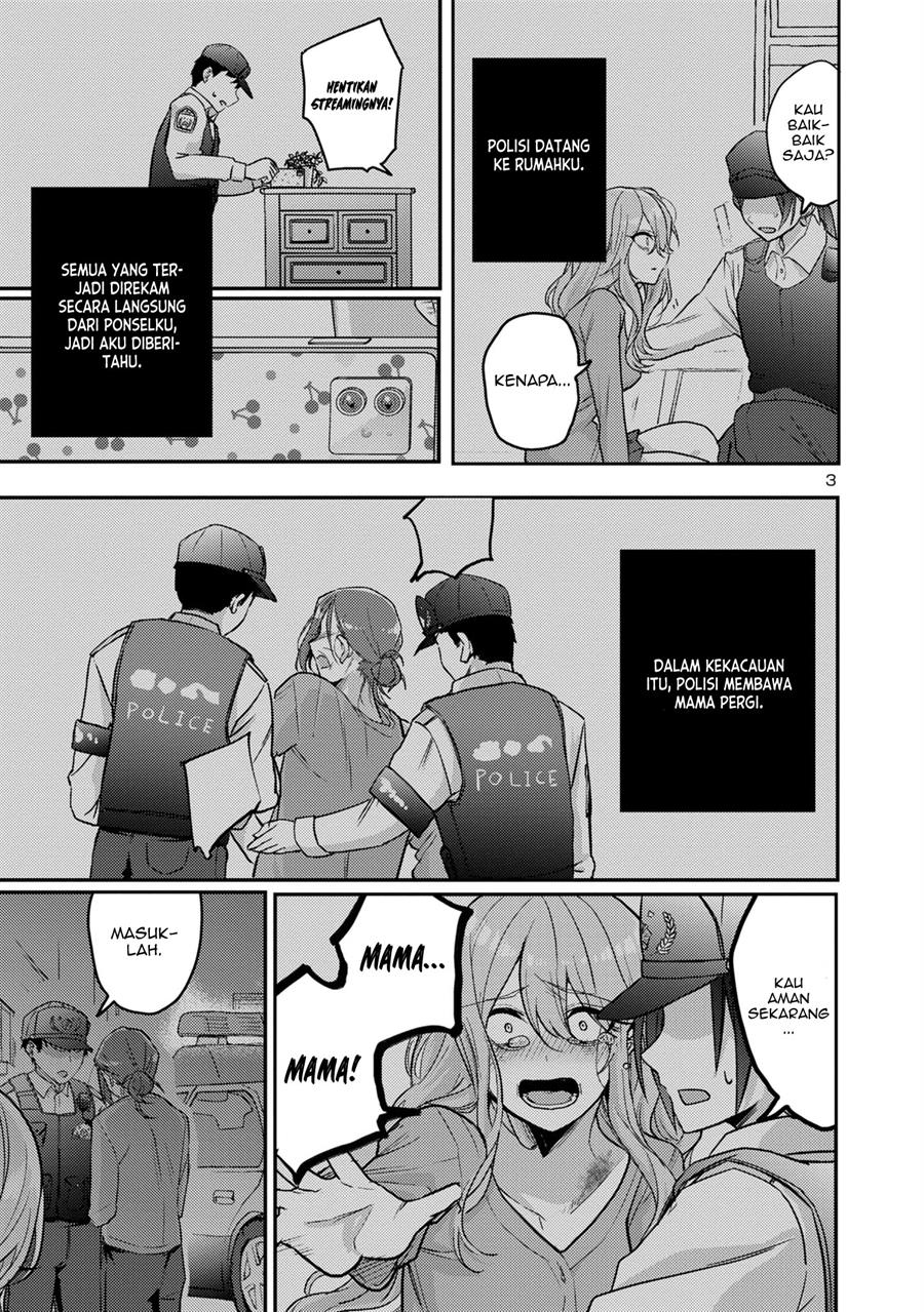 Okaeri, Papa (Welcome Home, Papa) Chapter 12 Gambar 3