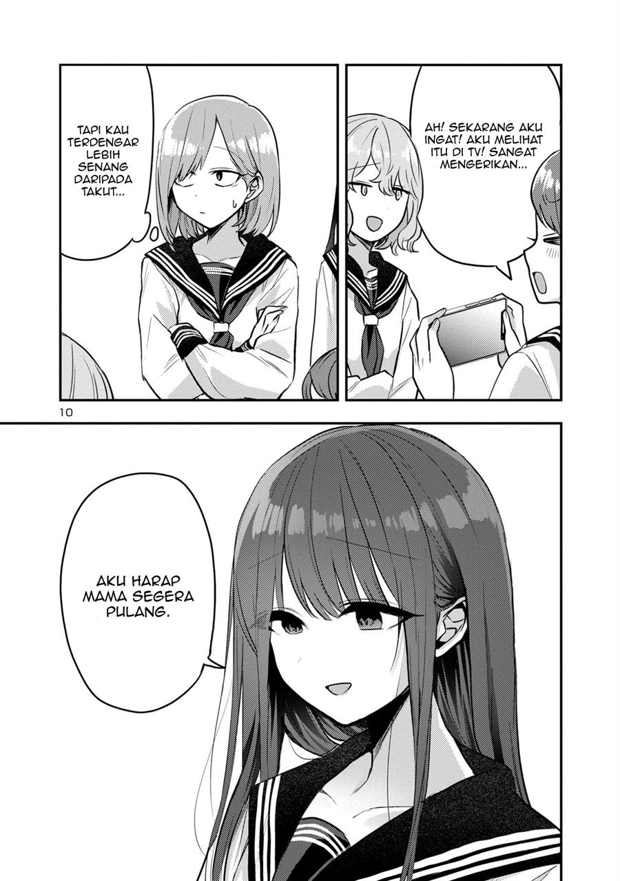 Okaeri, Papa (Welcome Home, Papa) Chapter 11 Gambar 10