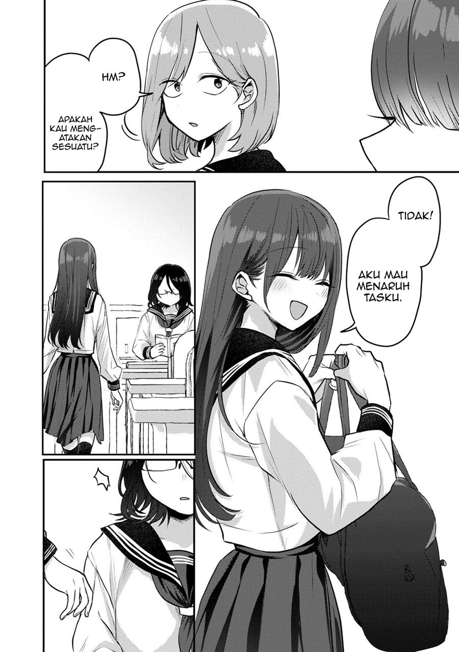 Okaeri, Papa (Welcome Home, Papa) Chapter 11 Gambar 11